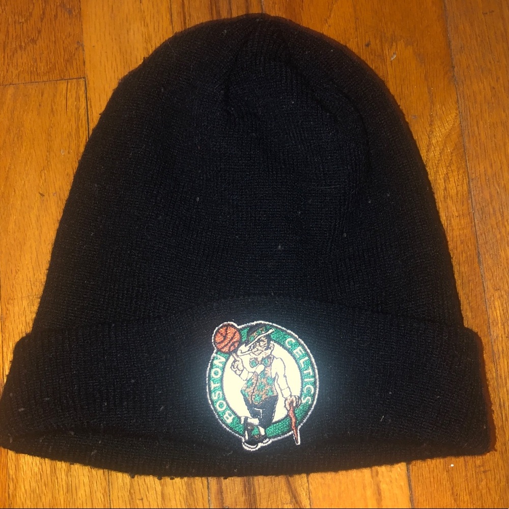 Boston Celtics Beanie